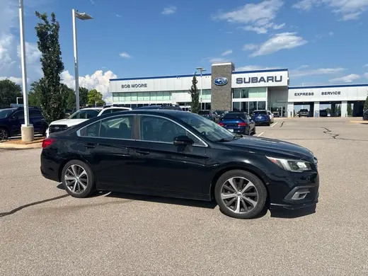 2018 SUBARU Legacy Limited+M/R for sale