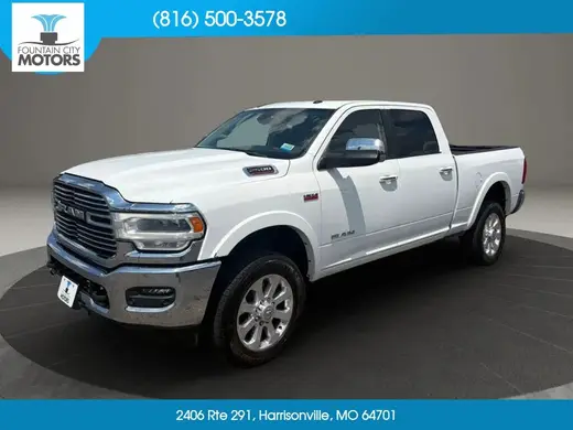 2022 RAM 2500 Laramie for sale