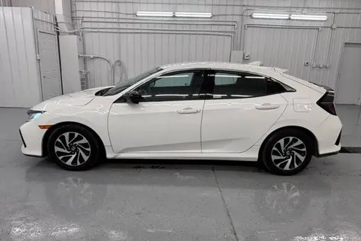 2017 HONDA Civic LX for sale