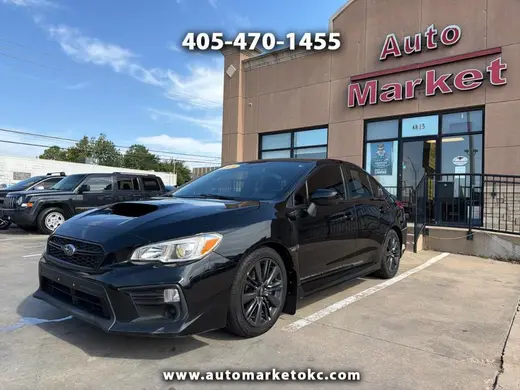 2019 SUBARU WRX WRX base+L for sale