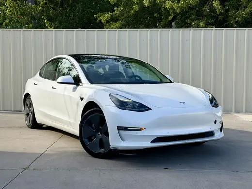 2022 TESLA Model 3 Long range awd for sale