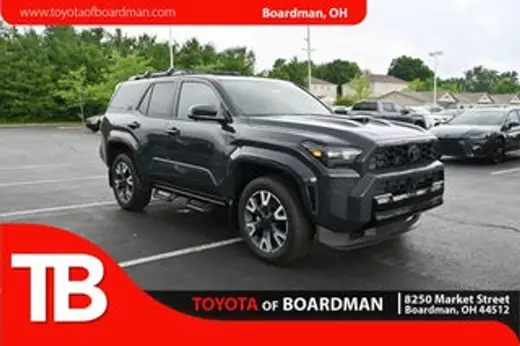 2026 TOYOTA 4Runner Trd off-road premium 4wd for sale