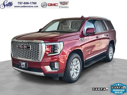 2022 GMC Yukon Denali for sale