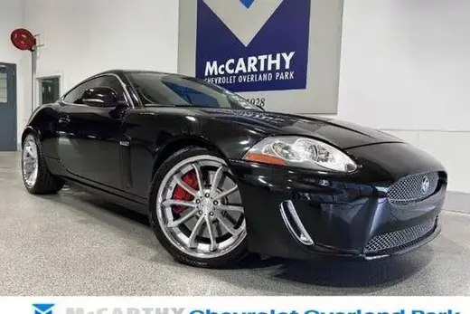 2011 JAGUAR Xk-series Xkr coupe rwd for sale