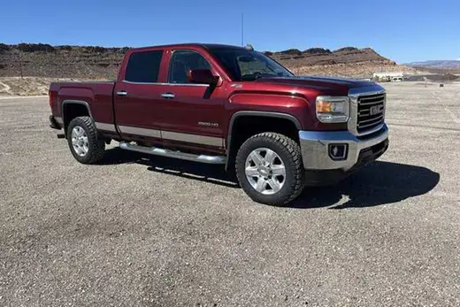 2016 GMC Sierra SLE for sale
