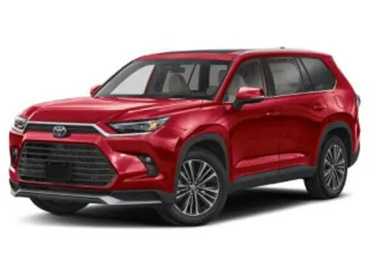 2026 TOYOTA Grand Highlander Max platinum awd for sale