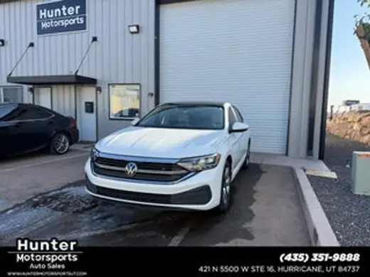 2023 VOLKSWAGEN Jetta SE w/ Sunroof for sale