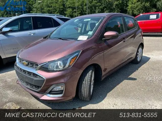 2021 Chevrolet Spark 1lt fwd for sale