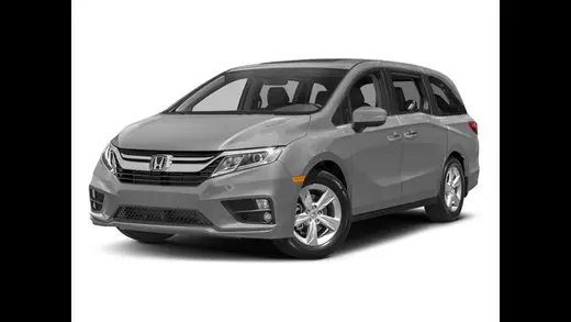 2018 Honda Odyssey Ex-l fwd for sale