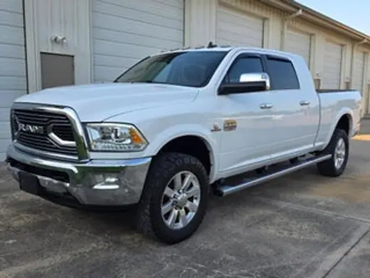 2018 RAM 2500 Longhorn for sale