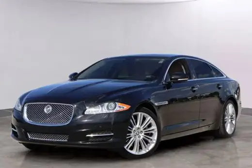 2011 JAGUAR Xj XJL RWD 4D SEDAN for sale