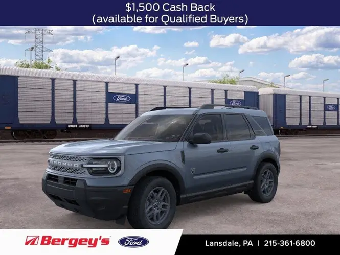 2026 Ford Bronco Sport Big Bend