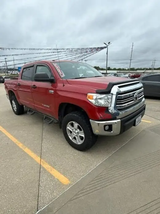 2017 TOYOTA Tundra SR5/TRD Pro for sale