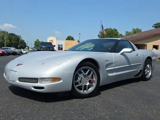2001 Chevrolet Corvette Z06 hardtop coupe rwd for sale