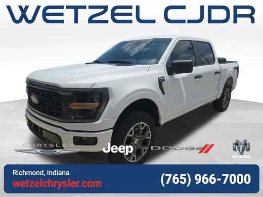 2024 Ford F-150 Stx for sale