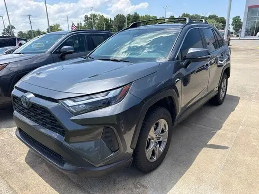 2023 TOYOTA RAV4 LE for sale