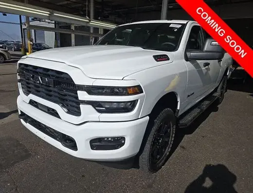 2026 Ram 2500 Big horn for sale