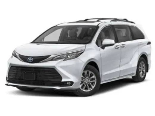 2026 TOYOTA Sienna XLE for sale