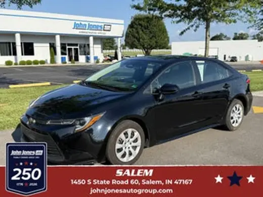 2025 TOYOTA Corolla LE for sale