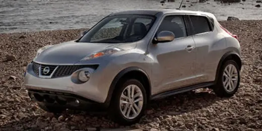 2011 Nissan Juke Sv awd for sale