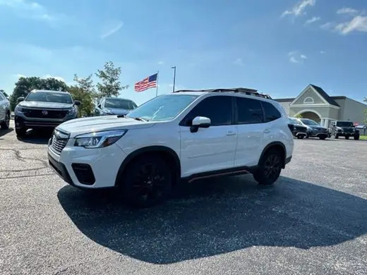 2020 SUBARU Forester Sport+ES+HK+KA for sale