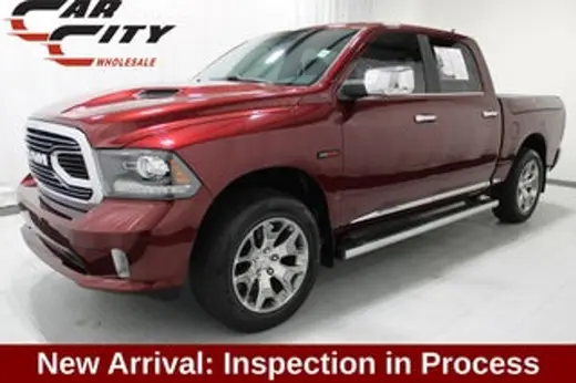 2016 RAM 1500 Laramie for sale