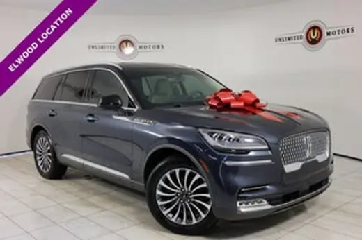 2021 LINCOLN Aviator Reserve for sale