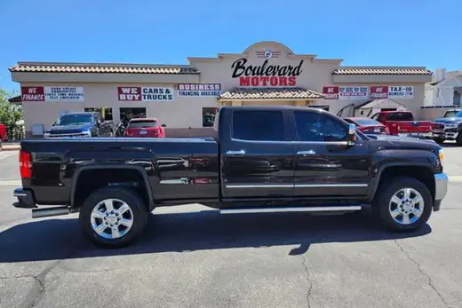 2019 GMC Sierra HD SLT for sale