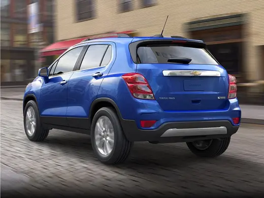2019 Chevrolet Trax Lt awd for sale