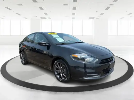 2016 Dodge Dart Se fwd for sale