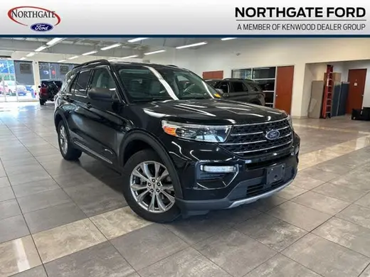 2020 Ford Explorer Xlt awd for sale