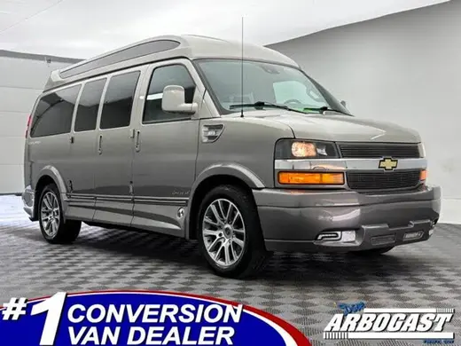 2021 Chevrolet Express 2500 ls rwd for sale