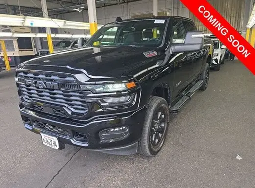 2026 Ram 2500 Big horn for sale