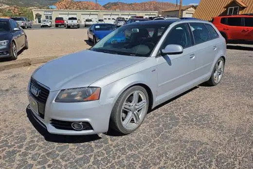 2012 AUDI A3 Premium Plus for sale
