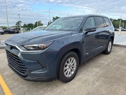 2026 TOYOTA Grand Highlander Platinum awd for sale