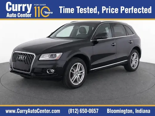 2015 AUDI Q5 Premium Plus for sale