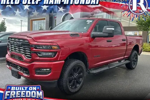 2026 Ram 2500 Big horn for sale