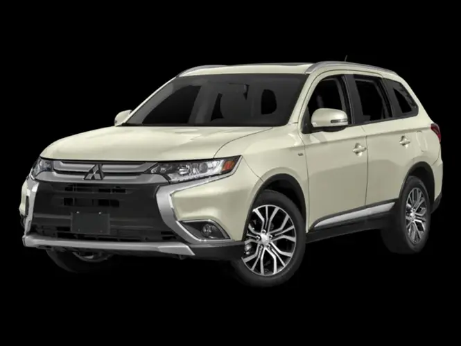 2016 Mitsubishi Outlander SE SEL