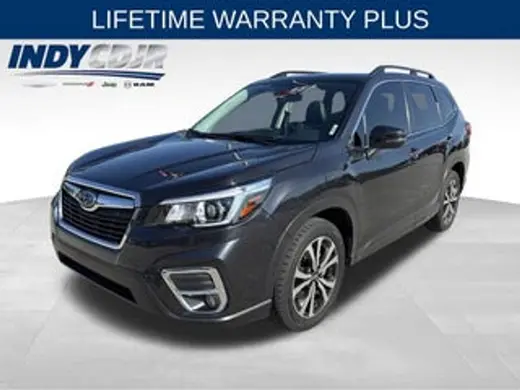 2017 SUBARU Forester Limited + Navi(HK) for sale