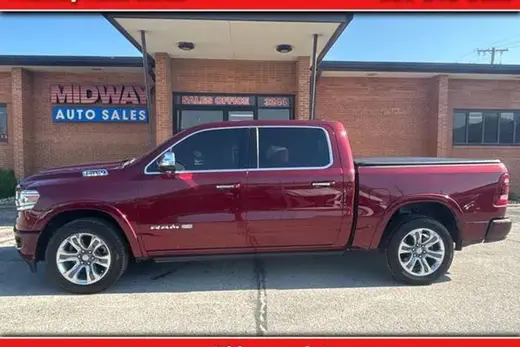 2020 RAM 1500 Longhorn for sale