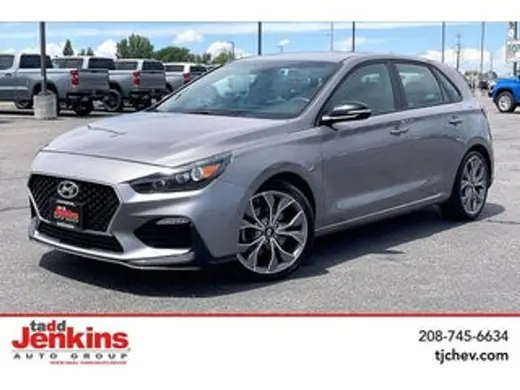 2020 HYUNDAI Elantra GT Elantra GT N Line for sale
