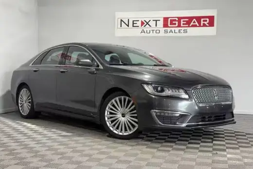 2017 LINCOLN MKZ Reserve for sale