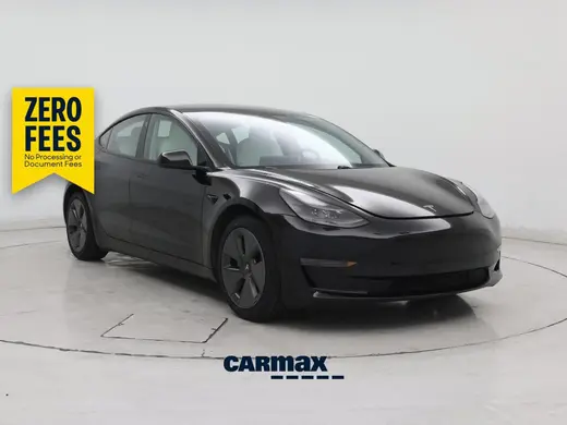 2021 TESLA Model 3 Standard range plus rwd for sale