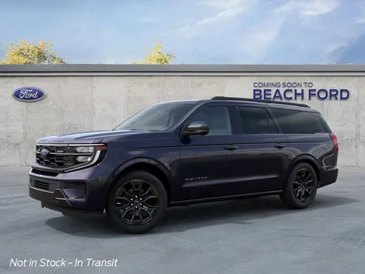 2027 FORD Expedition MAX Platinum for sale