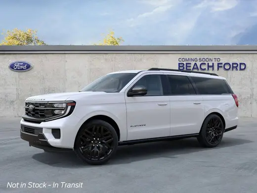 2027 FORD Expedition MAX Platinum for sale