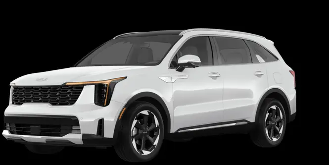 2027 Kia Sportage Hybrid SX Prestige