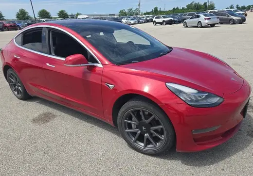 2018 TESLA Model 3 Long Range for sale