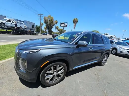 2021 HYUNDAI Palisade SEL w/ Premium Pkg for sale
