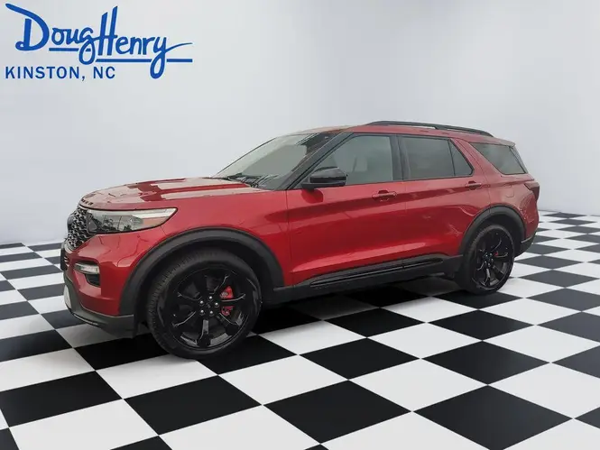2023 Ford Explorer ST FOR Sale