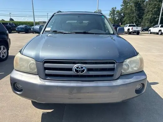 2005 TOYOTA Highlander STD for sale